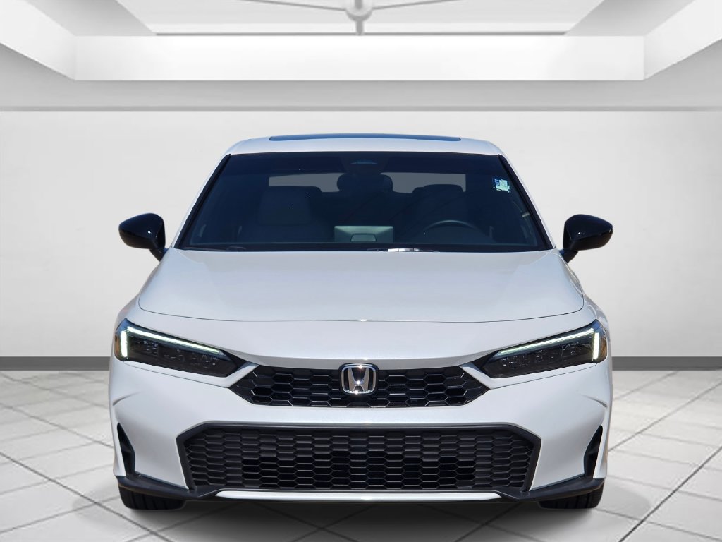 Used 2026 Honda Civic Sport image 2