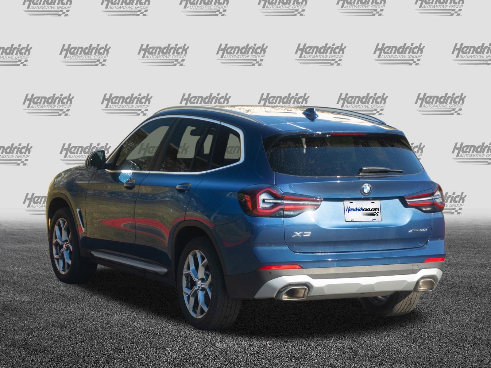 Certified 2024 BMW X3 xDrive30i w/ Convenience Package AWD/4WD image 7