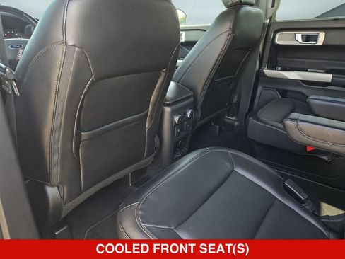 Used 2022 Ford Explorer Limited AWD/4WD image 35