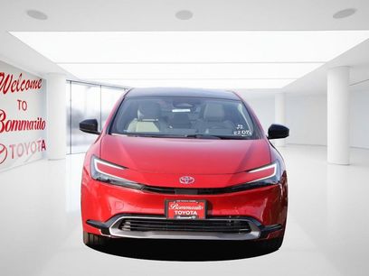 New 2026 Toyota Prius XLE
