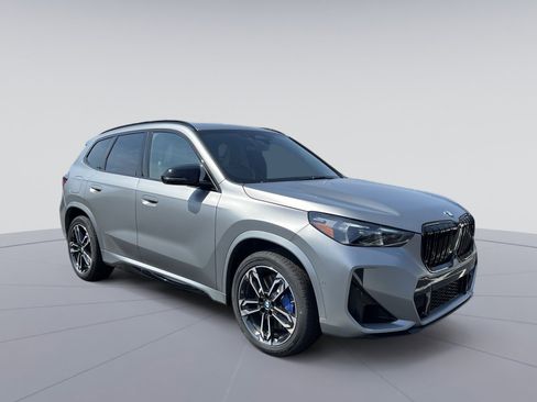 New 2026 BMW X1 M35i w/ Technology Package AWD/4WD image 7