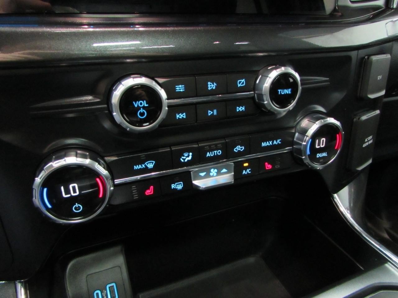 Used 2021 Ford F150 XLT w/ Equipment Group 302A High AWD/4WD image 30