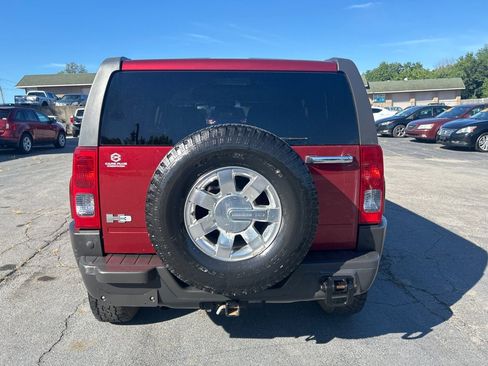 Used 2010 HUMMER H3 w/ Appearance Package AWD/4WD image 7
