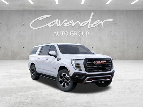 New 2026 GMC Yukon XL AT4 Ultimate AWD/4WD image 1