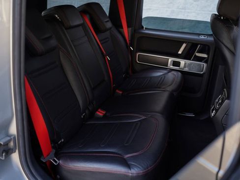 Used 2021 Mercedes-Benz G 550 w/ AMG Line image 25