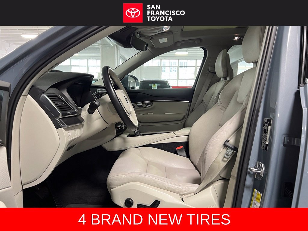 Used 2020 Volvo XC90 T6 Momentum w/ Protection Package Premier AWD/4WD image 12