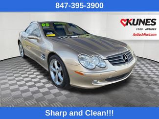 Used 2005 Mercedes-Benz SL 500 video 1
