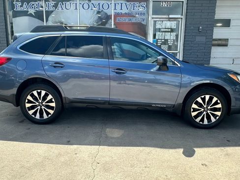 Used 2017 Subaru Outback 3.6R Limited AWD/4WD image 2