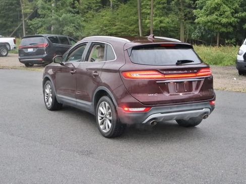 Used 2019 Lincoln MKC Select w/ Select Plus Package AWD/4WD image 5