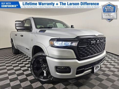 New 2026 RAM 1500 Big Horn image 1