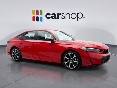 Used 2026 Honda Civic Sport Touring image 7