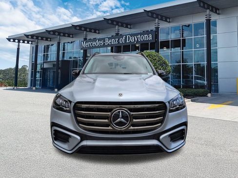 New 2026 Mercedes-Benz GLS 450 4MATIC image 9