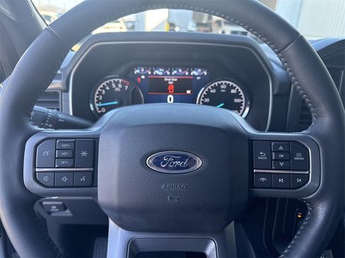 Used 2022 Ford F150 XLT w/ Equipment Group 302A High image 24