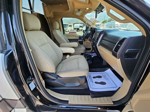 Used 2019 Ford F550 2WD Regular Cab Super Duty w/ XLT Value Package image 56