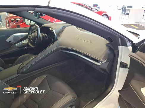 Certified 2023 Chevrolet Corvette Stingray Preferred Cpe w/ 2LT RWD image 16