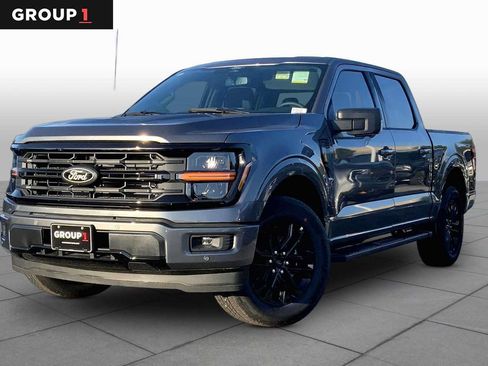 New 2026 Ford F150 XLT w/ Equipment Group 302A MID RWD image 1