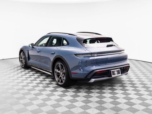 New 2025 Porsche Taycan 4 Cross Turismo AWD/4WD image 3