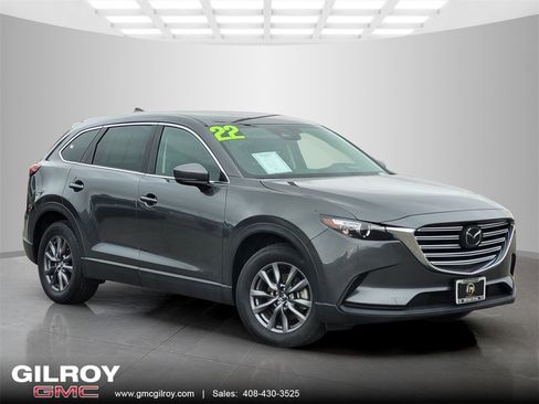 Used 2022 MAZDA CX-9 Sport image 1