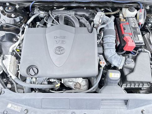 Used 2021 Toyota Camry TRD image 13