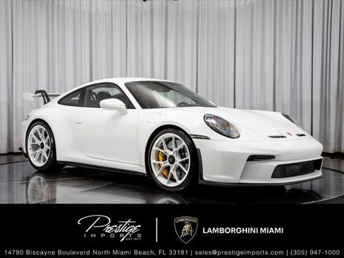 Used 2022 Porsche 911 GT3 RWD image 1