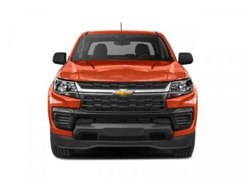 Used 2021 Chevrolet Colorado W/T w/ Custom Special Edition image 8