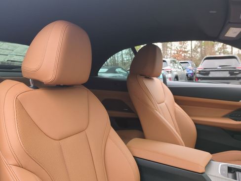 New 2026 BMW 430i Convertible w/ M Sport Package RWD image 32