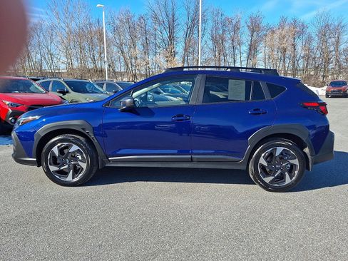 Certified 2025 Subaru Crosstrek 2.5i Limited image 7