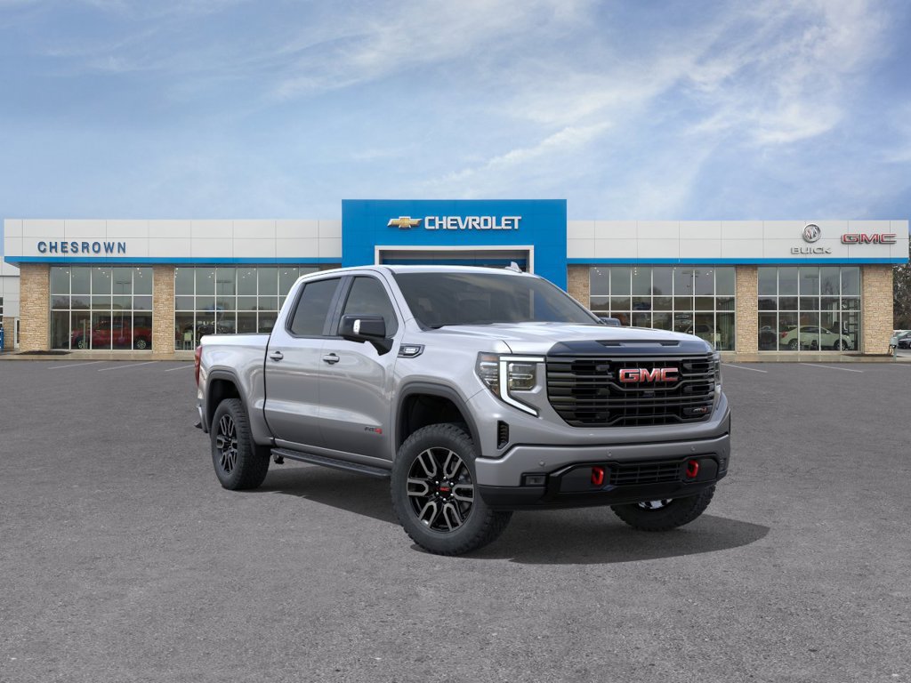 New 2026 GMC Sierra 1500 AT4 w/ AT4 Premium Package AWD/4WD image 1
