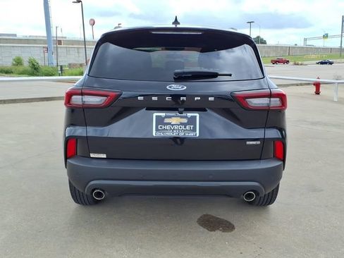 Used 2025 Ford Escape ST-Line Select w/ Tech Pack #1 AWD/4WD image 6