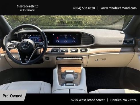 Used 2024 Mercedes-Benz GLS 450 4MATIC image 18