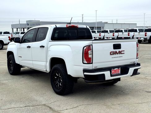 Used 2022 GMC Canyon AT4 w/ Trailering Package image 8
