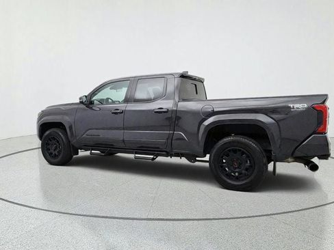 Used 2024 Toyota Tacoma TRD Sport w/ TRD Sport Upgrade Package AWD/4WD image 7