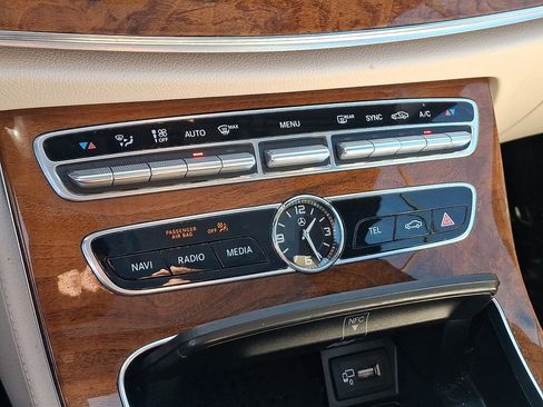 Used 2019 Mercedes-Benz E 450 4MATIC Sedan image 15