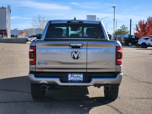 Used 2022 RAM 1500 Limited image 4