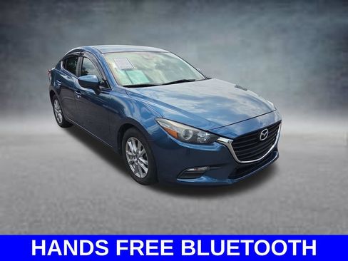 Used 2018 MAZDA MAZDA3 Sport w/ Preferred Equipment Package FWD image 3