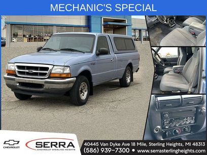 Used 1998 Ford Ranger Splash
