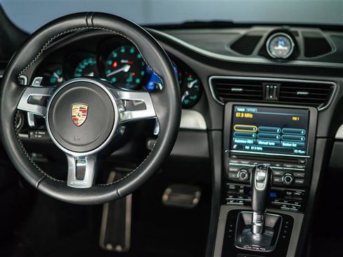 Used 2014 Porsche 911 50th Anniversary Edition RWD image 4
