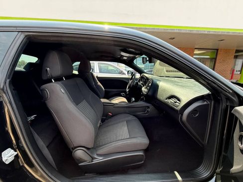 Used 2019 Dodge Challenger SXT w/ Cold Weather Group AWD/4WD image 12
