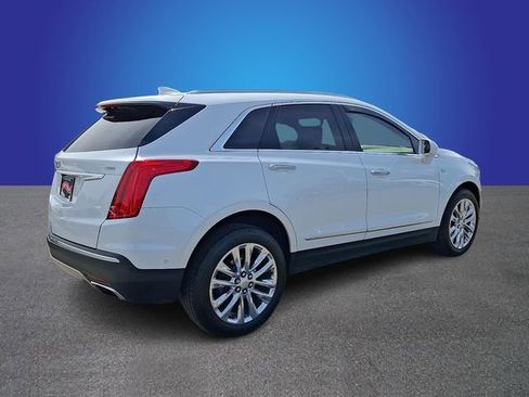 Used 2019 Cadillac XT5 Platinum image 5