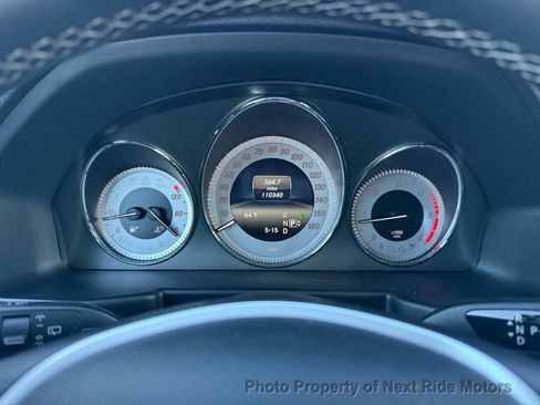 Used 2015 Mercedes-Benz GLK 250 BlueTEC 4MATIC image 9