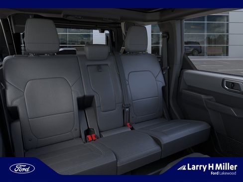 New 2026 Ford Bronco Big Bend w/ Black Diamond Package AWD/4WD image 11