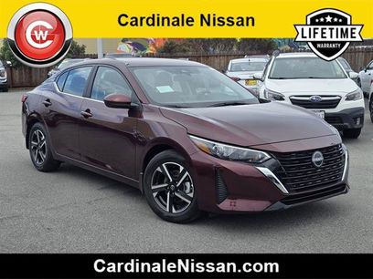 New 2025 Nissan Sentra SV w/ All-Weather Package