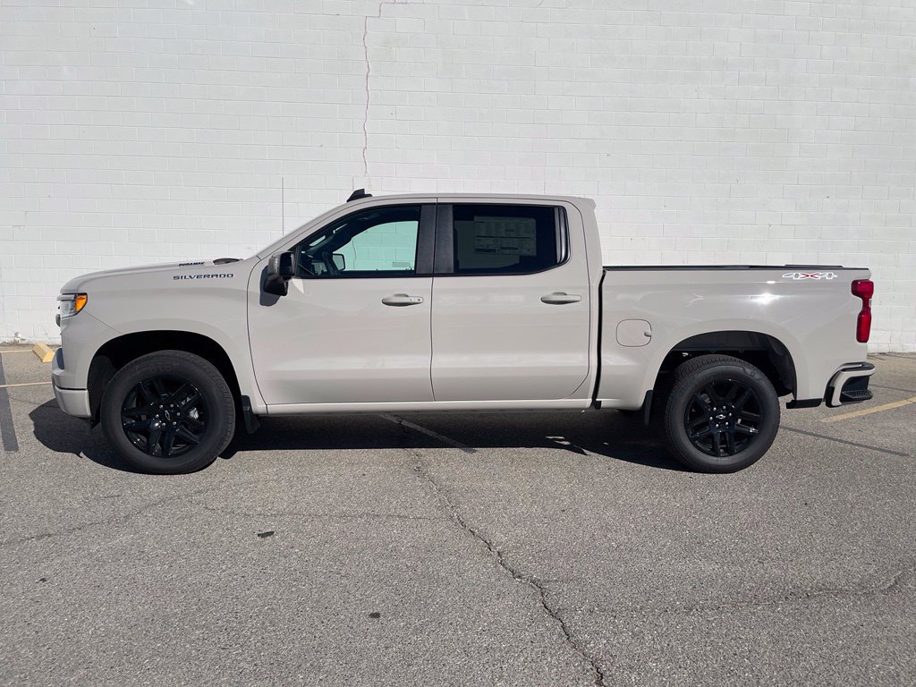 New 2026 Chevrolet Silverado 1500 RST w/ Safety Package AWD/4WD image 3