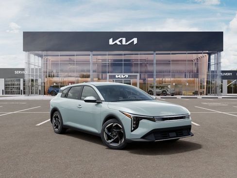 New 2026 Kia K4 EX FWD image 8