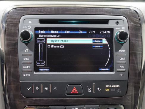 Used 2017 Buick Enclave Premium AWD/4WD image 29