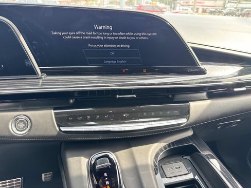 Used 2024 Cadillac Escalade V image 61