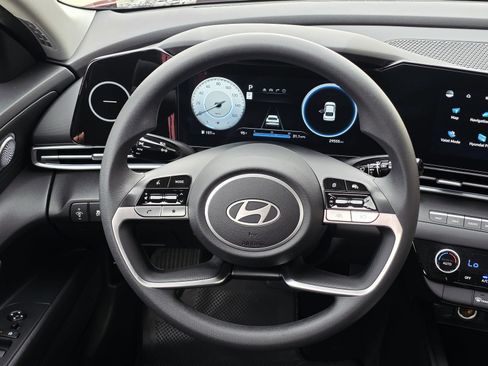 Certified 2024 Hyundai Elantra SEL FWD image 27