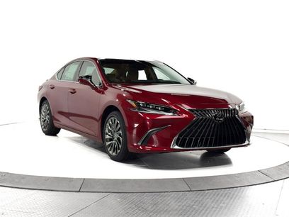 New 2025 Lexus ES 350 Ultra Luxury
