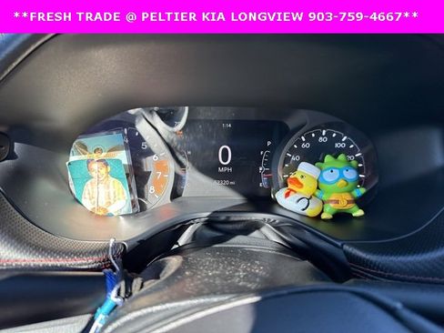 Used 2023 Jeep Compass Trailhawk image 10