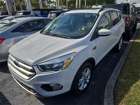 Used 2018 Ford Escape SE image 28